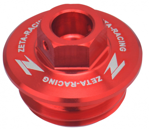 Zeta Oil Filler Plug